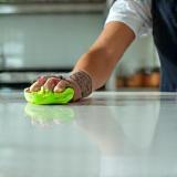 Nettoyage en profondeur de cuisine